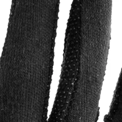 Elt Rijhandschoen Picot Kind - Ruiteraccessoires - Zwart