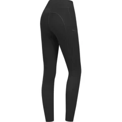 Elt Thermo Rijlegging Ella - Ruiterkleding - Zwart 36