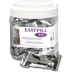Emax Easypill Kat - Medicijnenhulpmiddel - 10 g per stuk