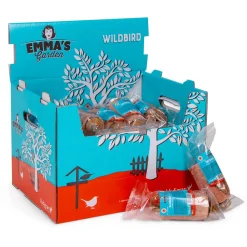 Emma's Garden Cilinder Met Bessen - Vogelvoer - 350 g