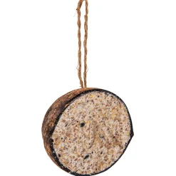 Emma's Garden Halve Kokosnoot - Vogelvoer - 200 g