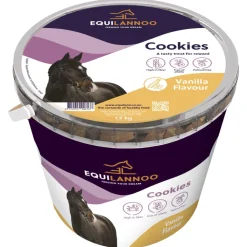 Equilannoo Cookies - Paardensnack - 1.5 kg