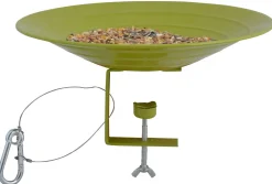 Esschert's Garden Balkon Vogeldrinklbad - Drinkbak - Ø26x10 cm