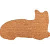 Esschert's Garden Deurmat Kat - Tuindecoratie - 74.5x43x1.7 cm
