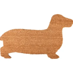 Esschert's Garden Deurmat Hond - Tuindecoratie - 75.3x45.0x1.7 cm