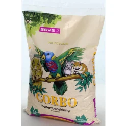Esve Corbo Bodembedekking - Bodembekekking - 7.5 l 3 kg Grof