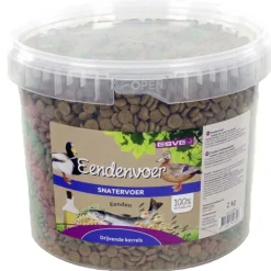 Esve Eendenvoer Drijvend - Voer - 2 kg