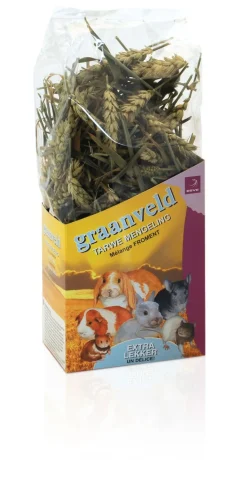 Esve Graanveld Tarwemengeling - Knaagdiersnack - Natuur 115 g