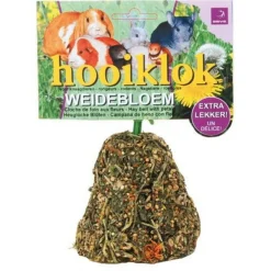 Esve Hooiklok Weidebloem - Knaagdiersnack - 125 g