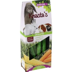 Esve Knaagdier Knastas - Knaagdiersnack - Groente 100 g