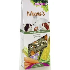 Esve Knaagdier Mixxies Natuur Melange - Knaagdiersnack - 100 g