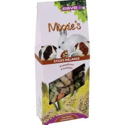 Esve Knaagdier Mixxies Sticks Melange - Knaagdiersnack - 100 g