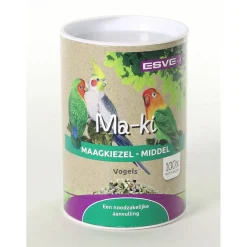 Esve Ma-Ki Maagkiezel Middel - Vogelsupplement - 225 g