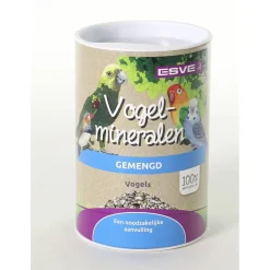Esve Ma-Ki Vogelmineralen - Vogelsupplement - 190 g