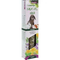 Esve Mix-Xl Knaagdier Graanvrij Kruiden - Knaagdiersnack - Kruiden 1 stuk