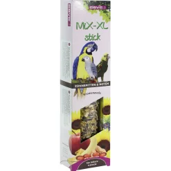 Esve Mix-Xl Stick Kromsnavel - Vogelsnack - Zonnebloem Noten per stuk