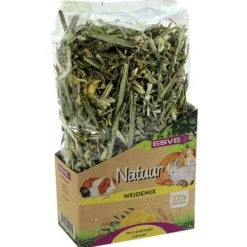 Esve Natuur Weide-Mix - Knaagdiersnack - Natuur 100 g