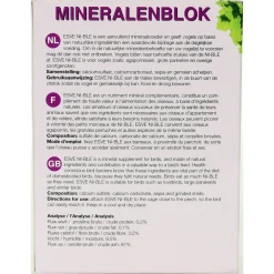 Esve Ni-Ble Piksteen Grote Parkiet-Agapornis - Vogelsupplement -