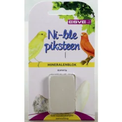 Esve Ni-Ble Piksteen Kanarie - Vogelsupplement - per stuk