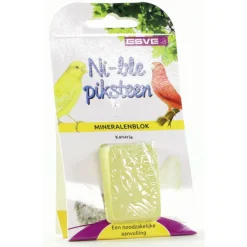 Esve Ni-Ble Vitamine En Mineralenblok Kanarie - Vogelsupplement - per stuk