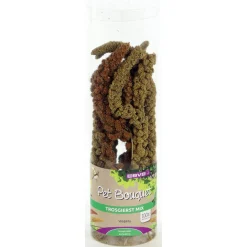 Esve Pet Bouquet Koker Trosgierst - Vogelsnack - 200 g