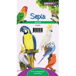 Esve Sepia Verpakt - Supplementen - Large