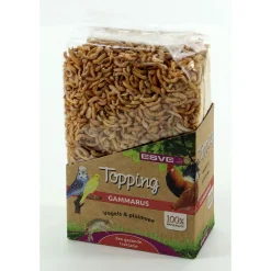 Esve Topping Gammarus - Vogelsnack - 50 g