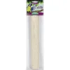 Esve Zitstok Ideaal - Kooiaccessoires - 26 cm Naturel L
