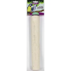 Esve Zitstok Ideaal - Kooiaccessoires - 26 cm Naturel L