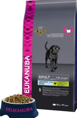 Eukanuba Active Adult Large Breed Kip - Hondenvoer