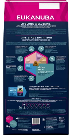 Eukanuba Active Adult Large Breed Kip - Hondenvoer