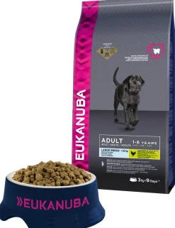 Eukanuba Active Adult Large Breed Kip - Hondenvoer