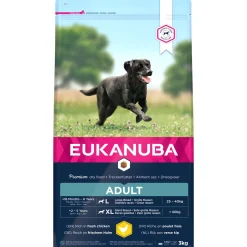 Eukanuba Active Adult Large Breed Kip - Hondenvoer