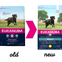 Eukanuba Active Adult Large Breed Kip - Hondenvoer