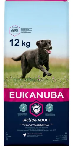 Eukanuba Active Adult Large Breed Kip - Hondenvoer