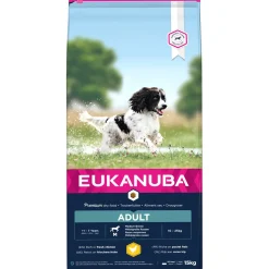 Eukanuba Active Adult Medium Breed Kip - Hondenvoer
