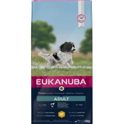 Eukanuba Active Adult Medium Breed Kip - Hondenvoer