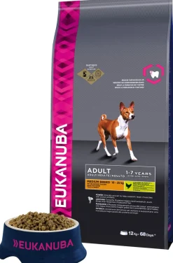 Eukanuba Active Adult Medium Breed Kip - Hondenvoer