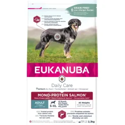 Eukanuba Adult All Breeds Mono Protein Zalm - Hondenvoer