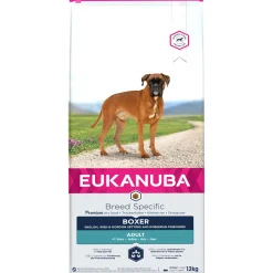 Eukanuba Adult Boxer - Hondenvoer - Kip 12 kg