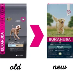 Eukanuba Adult Large Breed Lam&Rijst - Hondenvoer