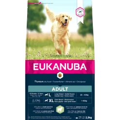 Eukanuba Adult Large Breed Lam&Rijst - Hondenvoer