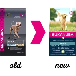Eukanuba Adult Large Breed Lam&Rijst - Hondenvoer