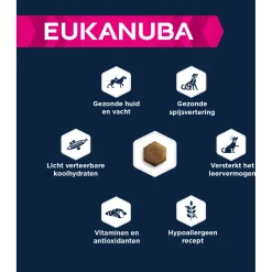 Eukanuba Adult Large Grain Free Zeevis - Hondenvoer