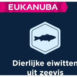 Eukanuba Adult Large Grain Free Zeevis - Hondenvoer