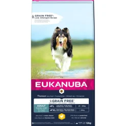 Eukanuba Adult Large Grain Free Kip - Hondenvoer