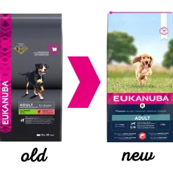 Eukanuba Adult Small & Medium Breed Zalm - Hondenvoer