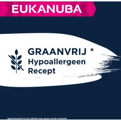 Eukanuba Adult Small Medium Grain Free Zeevis - Hondenvoer