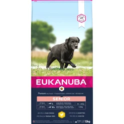 Eukanuba Caring Senior Large Breed Kip - Hondenvoer