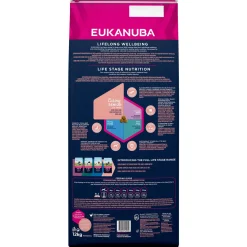 Eukanuba Caring Senior Medium Breed Kip - Hondenvoer